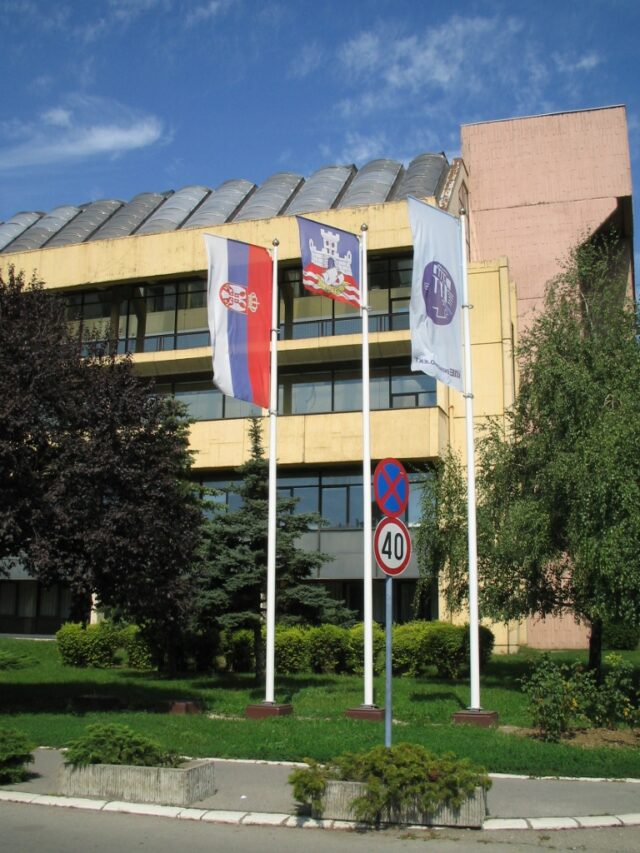 Jarboli i zastave